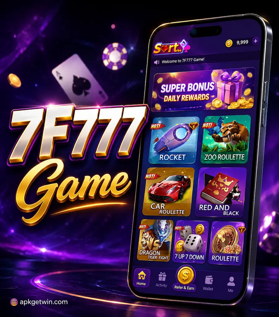 7F777 Game