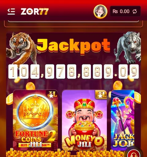 Zor77 Game