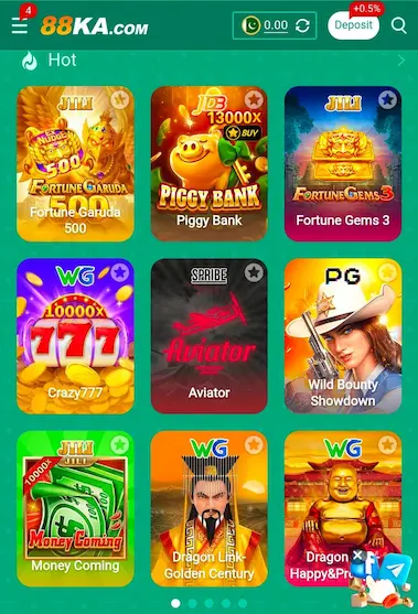 88KA Game