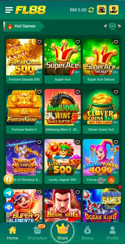 FL88 game