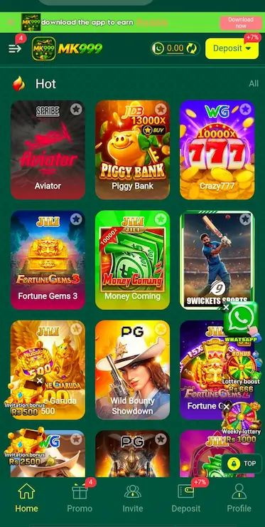 MK999 Game